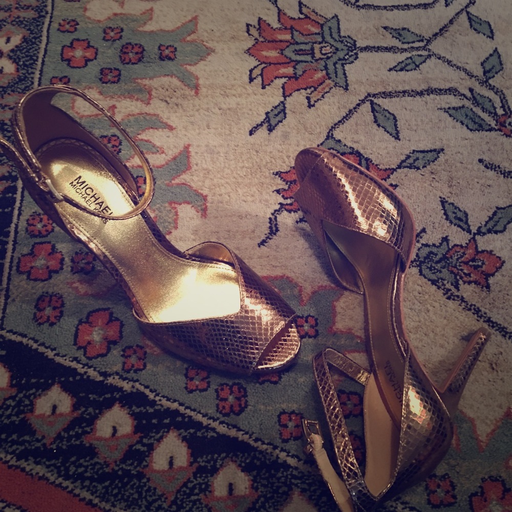 Michael Kors Shoes-New
